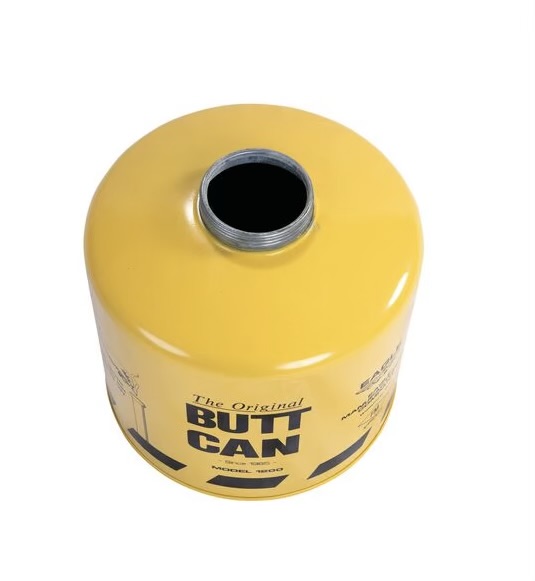 5 Gallon Original Butt Can ( Cigarette Disposal)