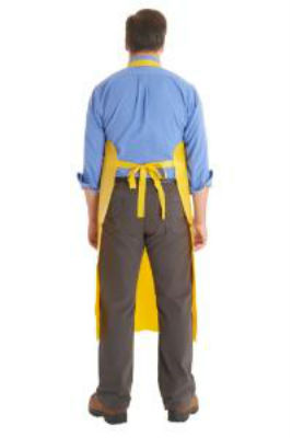 Chemical Apron 56-400, Chemical Stripping, Powder Coating, Paint Strippers, Auto Body