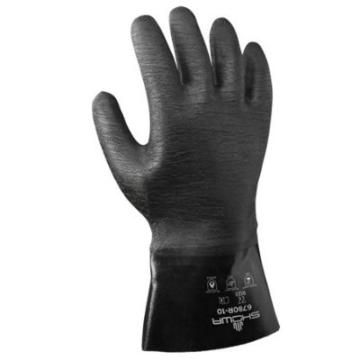 Chemical Gloves (SHOWA 6780R-10)