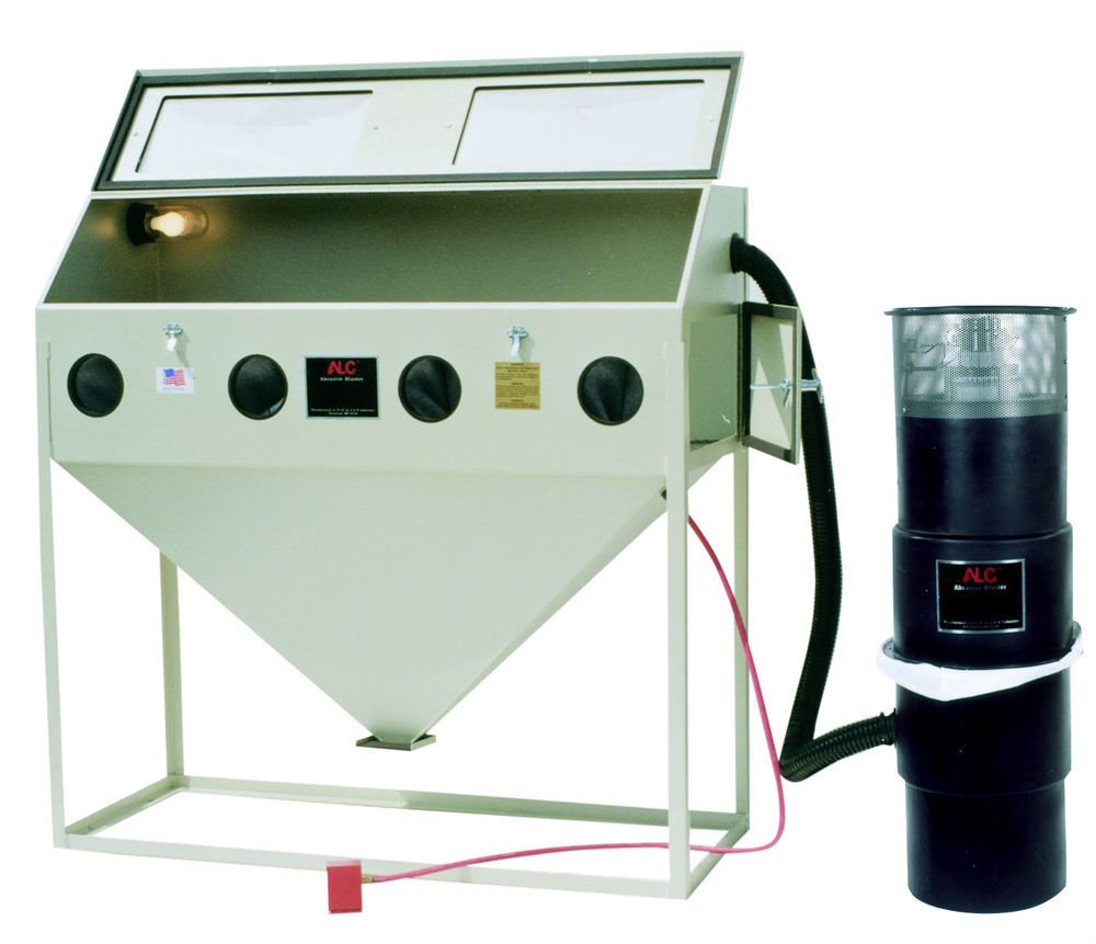 Steel Blast Cabinet  40413