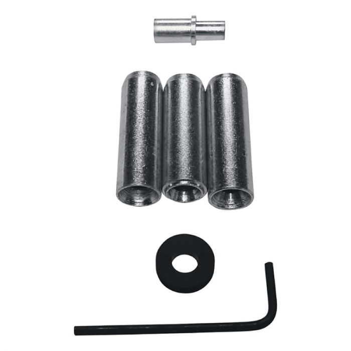 1/4” Steel Siphon Blaster Nozzle Kit (Medium)