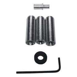 1/4” Steel Siphon Blaster Nozzle Kit (Medium)