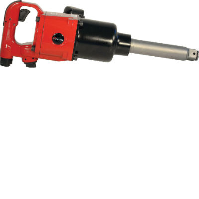 1" Square Drive Heavy Duty Extended Anvil Impact Wrench