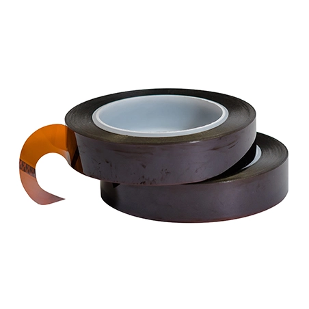 2-Mil Polyimide Tape 2in Wide for PCB Masking and Powder Coating - Creative Coating Solutions