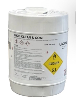 Step Phosphate Conversion Coating (5Gal)