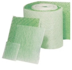 Spray Stop bulk filter roll 24 inch wide 300 foot long 2 inch thick for spray booth