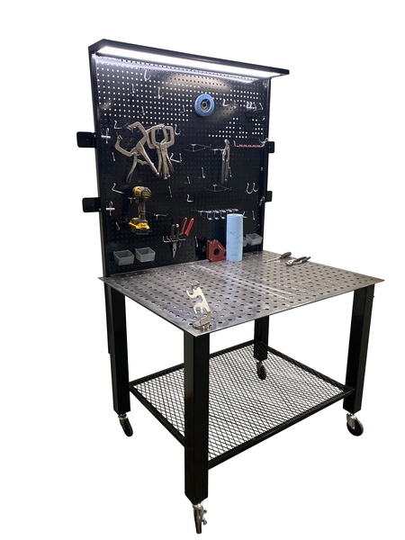 36” x 48” Professional Welding Table 