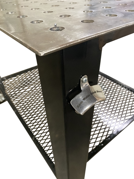 36” x 48” Professional Welding Table 