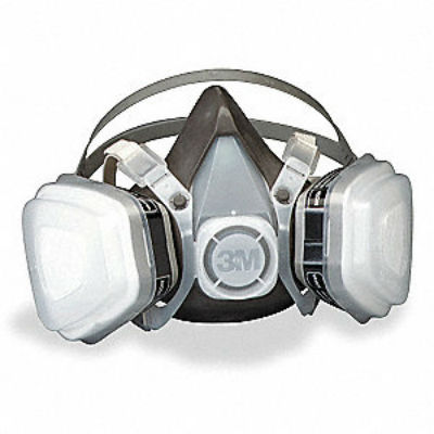 3M Half Mask Respirator 52P71 - Medium | Vapor Protection