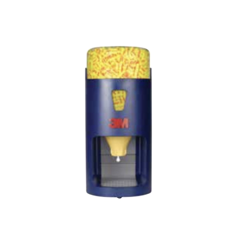 3M One Touch Pro Earplug Dispenser for Industrial Facilities
