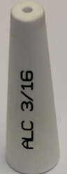 ALC 3/16 Pressure Pot Blast Nozzle