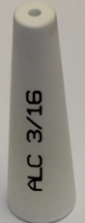ALC 3/16 Pressure Pot Blast Nozzle - Creative Coating Solutions