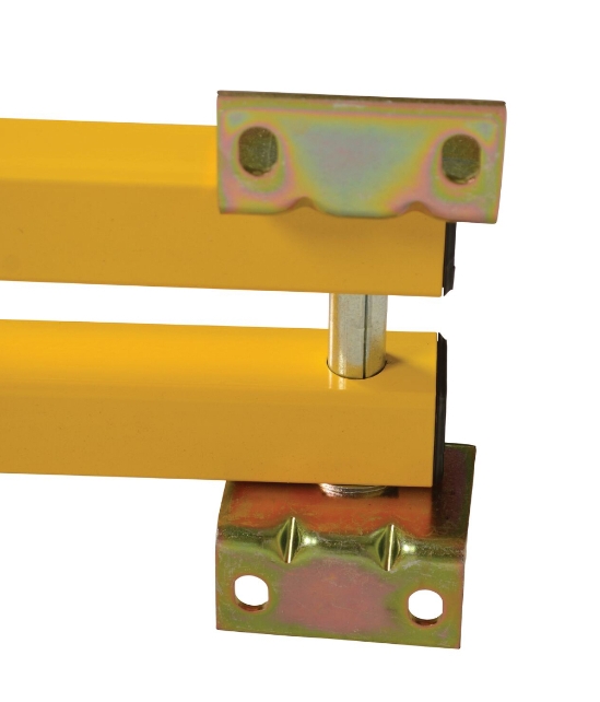 Aluminum Adjustable High Pressure Sodium Double Arm Loading Dock Light 60 In.