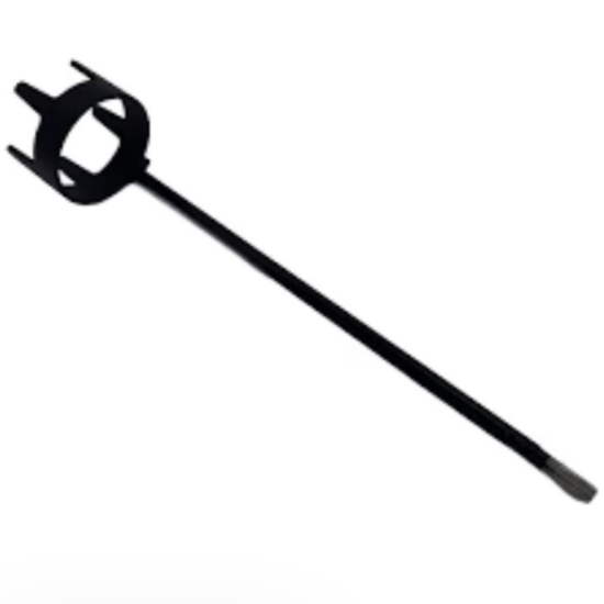 E-Gun +3 Corona Ring for C1/C2 Manual Powder Coating Gun | Creative Coating Solutions