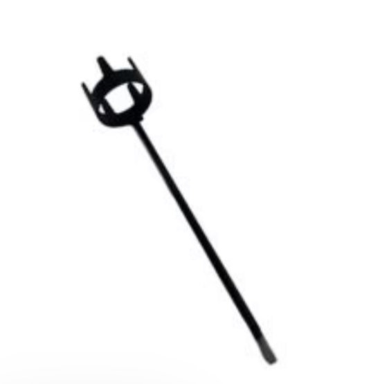 E-Gun +3 Corona Ring for C1/C2 Manual Powder Coating Gun | Creative Coating Solutions