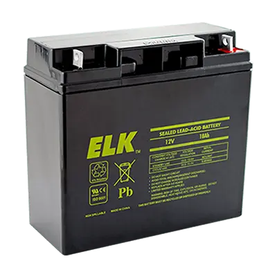 BT-120 backup battery sealed lead acid for fire alarm control panels