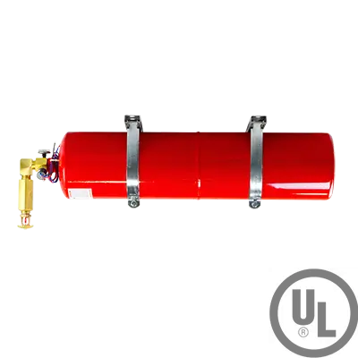 CFP 1100LP Fire Suppression System with Pressure Switch