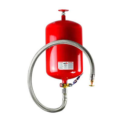 CFP 3375 Fire Suppression System with Pressure switch