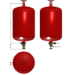 CFP 3375 Fire Suppression System with Pressure switch