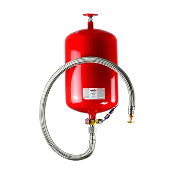 CFP 6750 Fire suppression system with Pressure switch