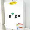 Commercial Side Downdraft Paint Booth 26L x 14W x 9H (1 Phase / 3 Phase) | Creative Coating Solutions