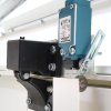 Commercial Side Downdraft Paint Booth 26L x 14W x 9H (1 Phase / 3 Phase) | Creative Coating Solutions