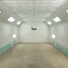 Commercial Side Downdraft Paint Booth 26L x 14W x 9H (1 Phase / 3 Phase) | Creative Coating Solutions
