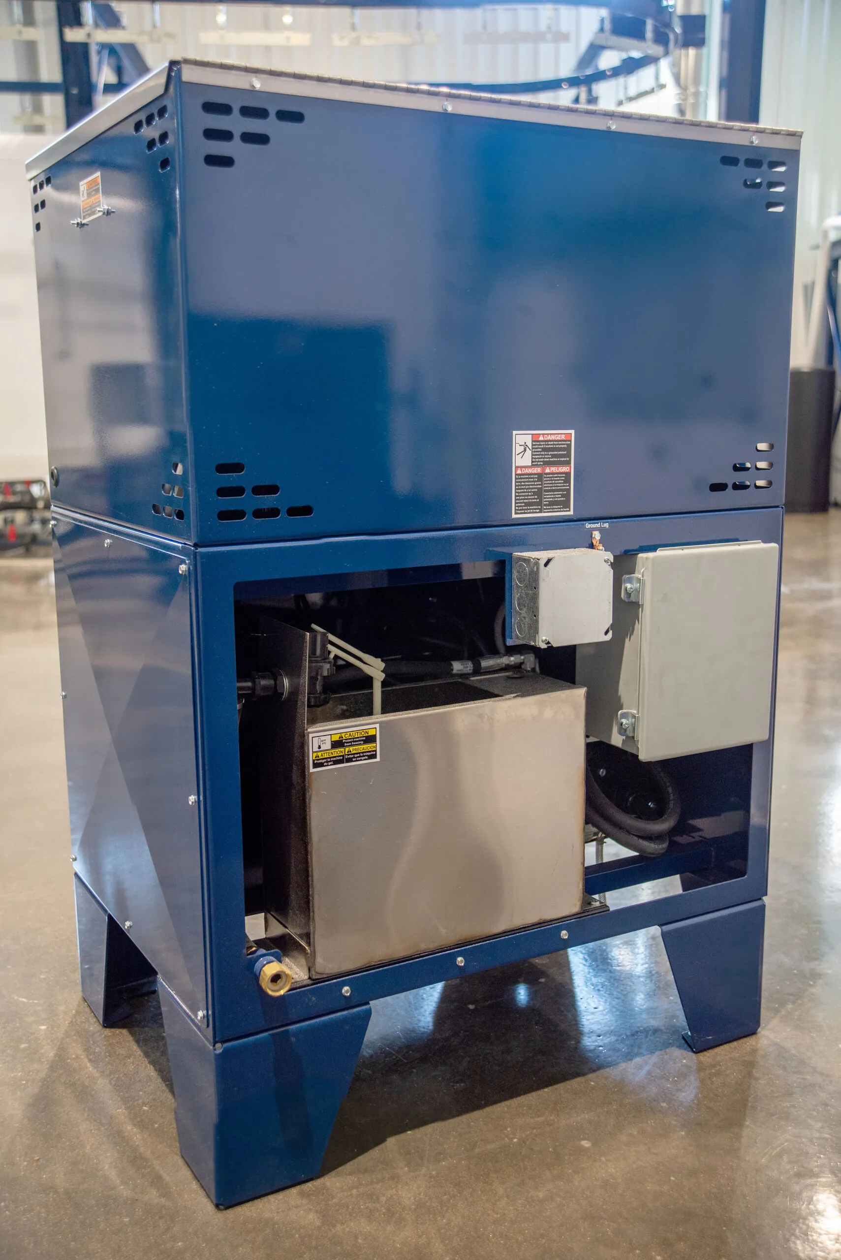 E-300 Manual Pretreatment Application System - Creative Coating Solutions