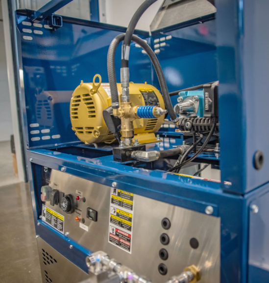 E-300 Manual Pretreatment Application System - Creative Coating Solutions