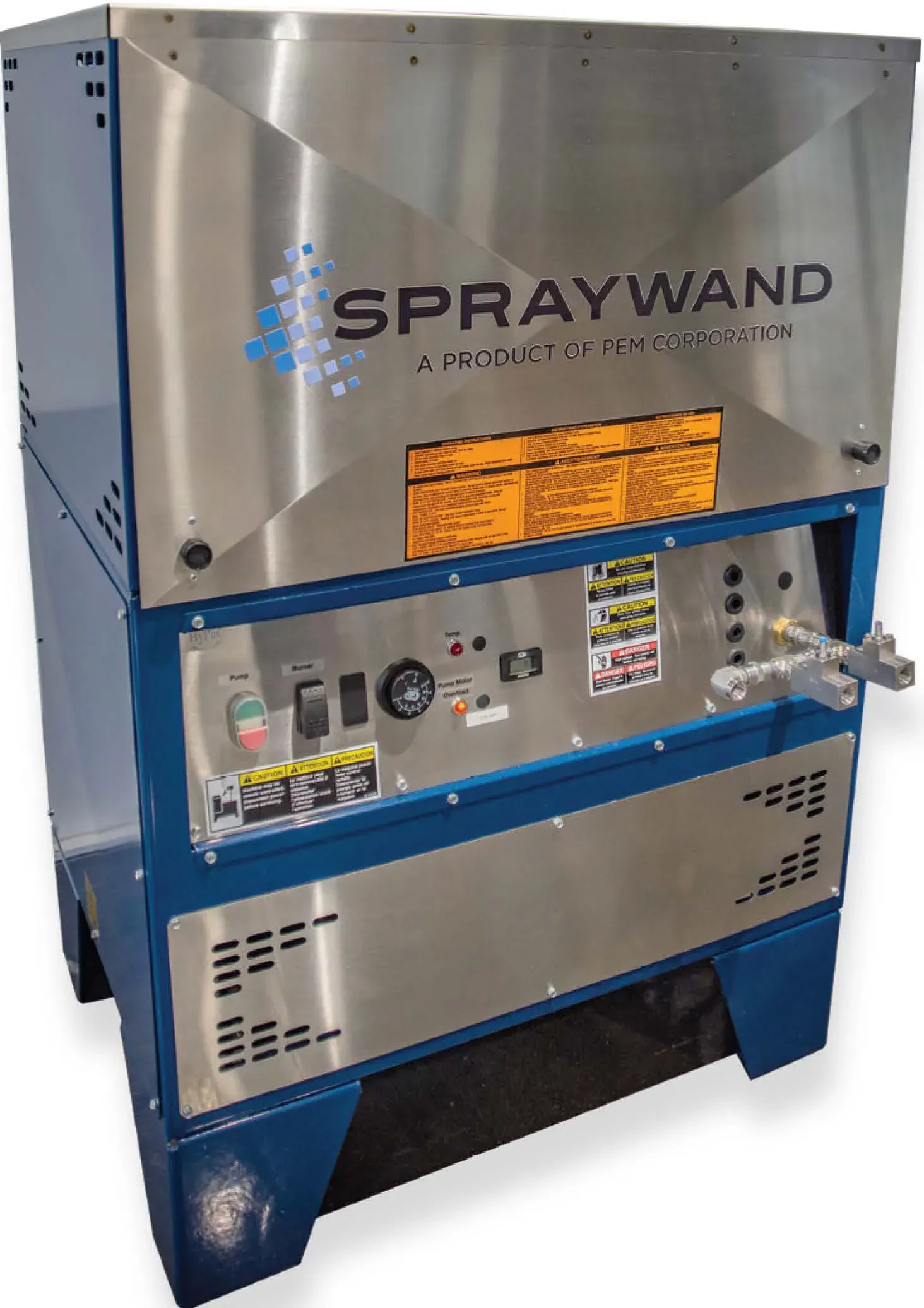 E-300 Manual Pretreatment Application System - Creative Coating Solutions