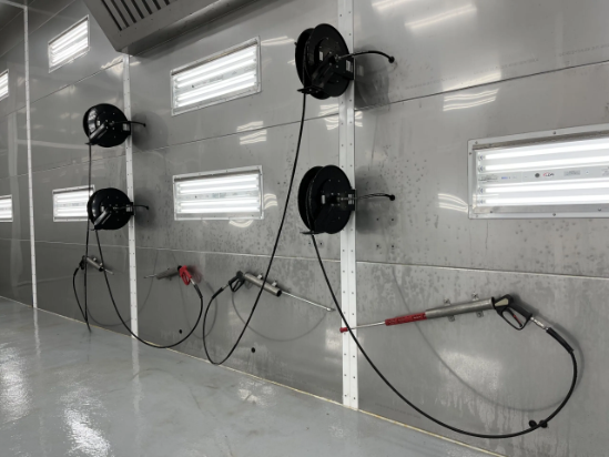 E-300 Manual Pretreatment Application System - Creative Coating Solutions