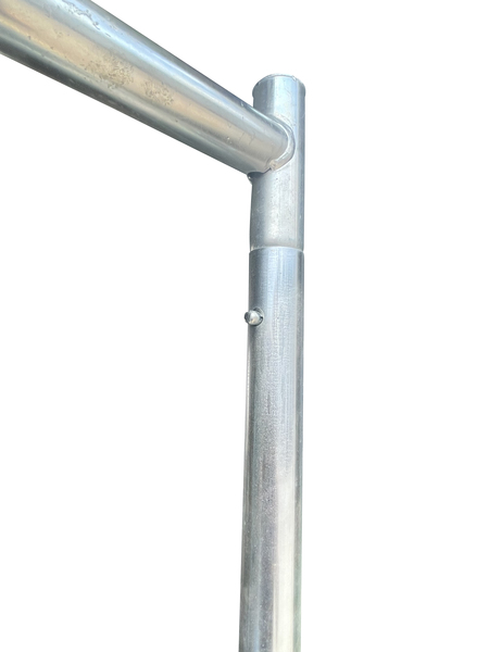 Powder Coat Rac Economy Powder Coat Rack for Batch Ovens