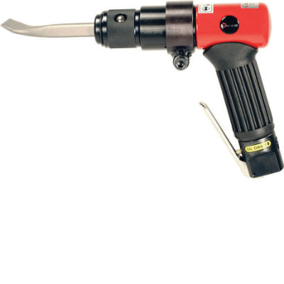 Viking Flux Chipper Pistol Grip #VT6008 – Air-Powered Weld Slag Remover - Creative Coating Solutions