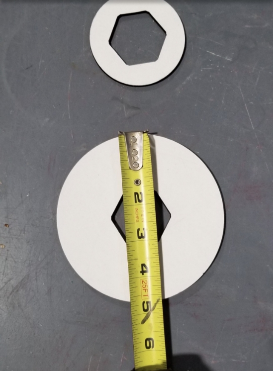 Grommet Kit for Fire Suppression Systems - Creative Coating Solutions