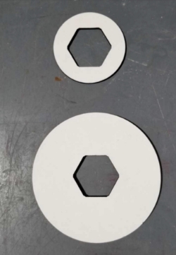 Grommet Kit for Fire Suppression Systems - Creative Coating Solutions