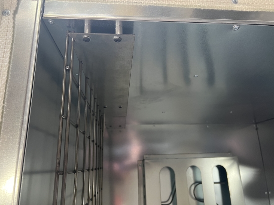 Hanging Grid System