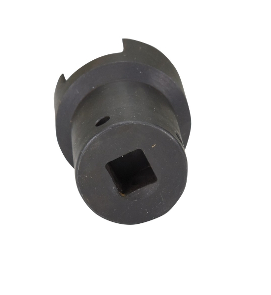 Impact drum socket 1/2 inch drive for fast drum bung removal with impact wrench