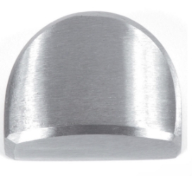 Large heel dolly for autobody panel repair round and flat surfaces heat treated steel