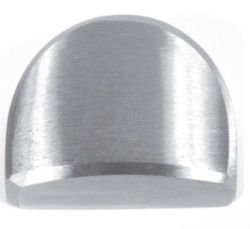 Large heel dolly for autobody panel repair round and flat surfaces heat treated steel