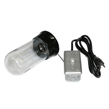 Light Kit For All ALC Steel Blast Cabinets 