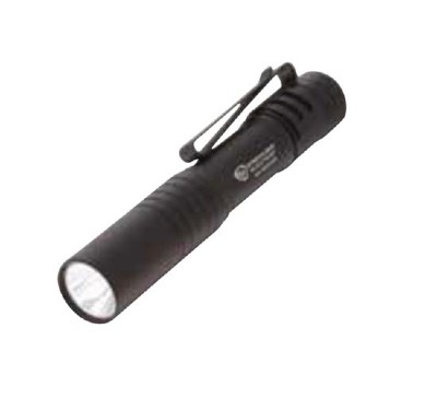 Streamlight Microstream pocket LED flashlight 45 lumens ultra compact anodized aluminum