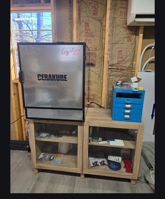 NANO Desktop Cerakure IR Oven
