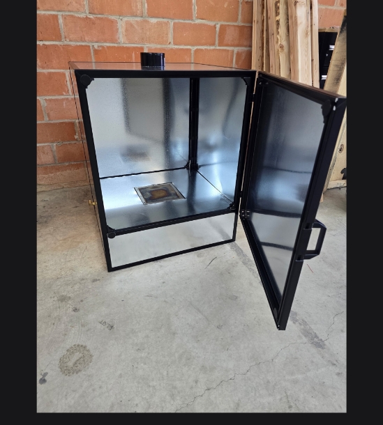 NANO Desktop Cerakure IR Oven