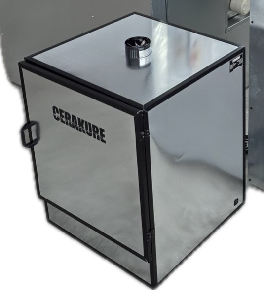 NANO Desktop Cerakure IR Oven
