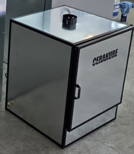 NANO Desktop Cerakure IR Oven