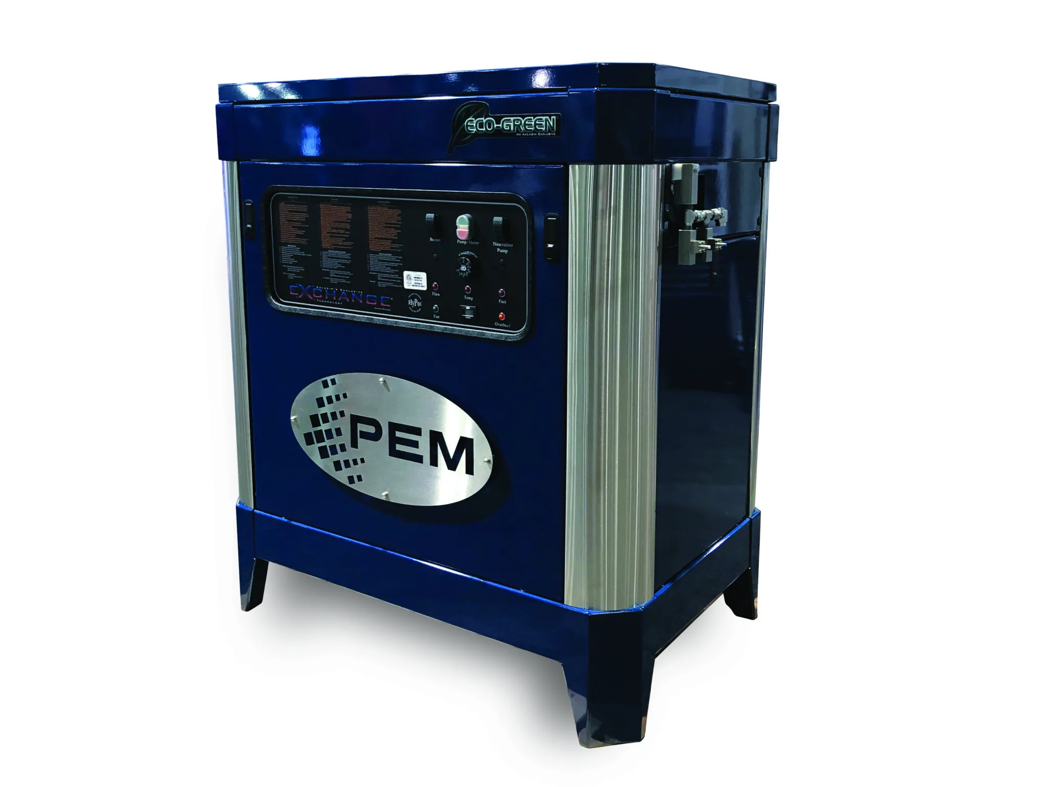 P-450 Manual Pretreatment Application System