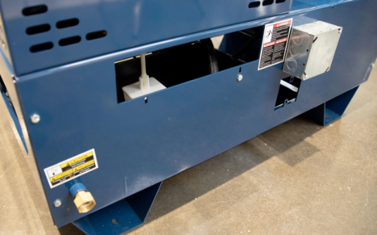 P-500 Manual Pretreatment Application System - Creative Coating Solutions