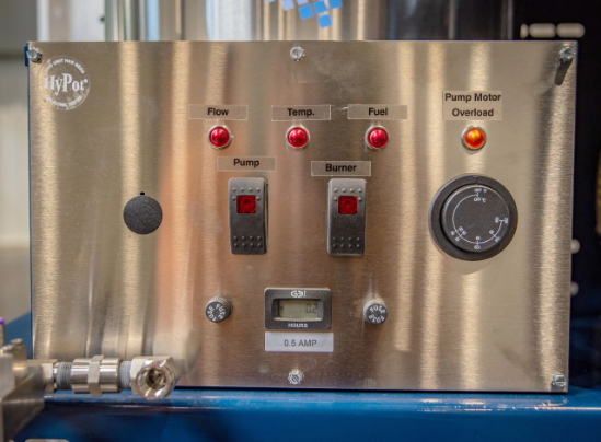 P-500 Manual Pretreatment Application System - Creative Coating Solutions
