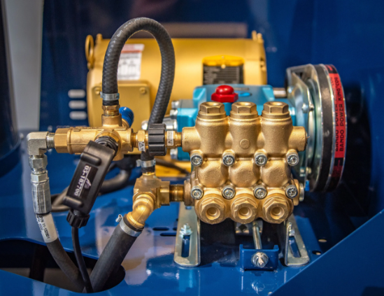 P-500 Manual Pretreatment Application System - Creative Coating Solutions