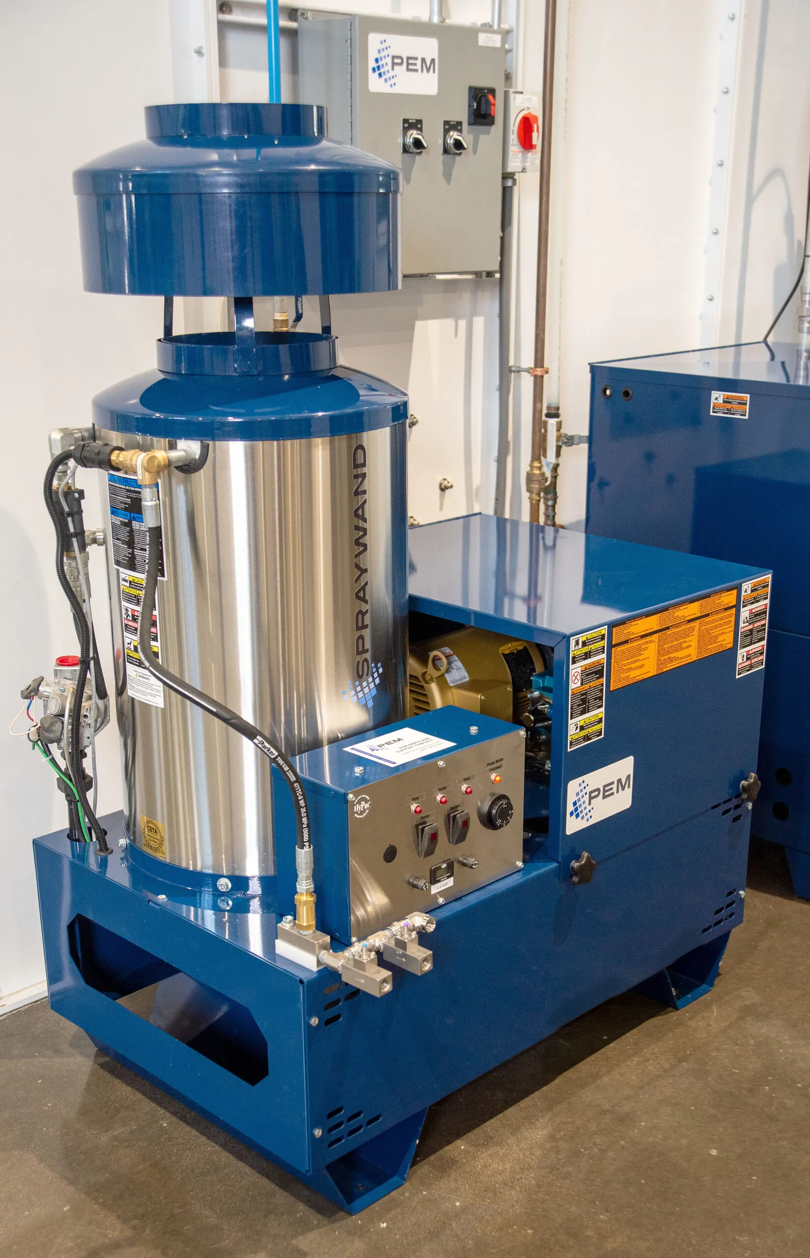 P-500 Manual Pretreatment Application System - Creative Coating Solutions
